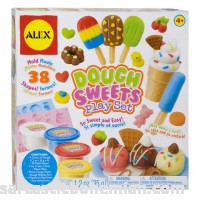 ALEX Toys Craft Dough Sweets Play Set B006WCN7NM